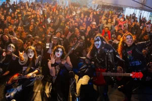 kiss for kids Supershopping