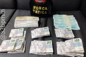 notas falsas carapicuíba