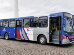 ônibus santana parnaíba