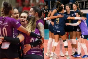 Osasco Barueri Campeonato Paulista de Vôlei