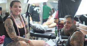 Osasco Tattoo festival