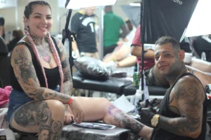 Osasco Tattoo festival