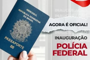 Polícia Federal Barueri