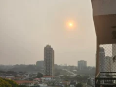 qualidade do ar muito ruim osasco altas temperaturas