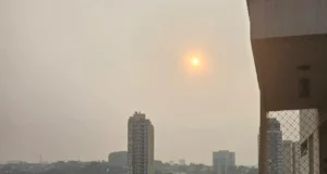 qualidade do ar muito ruim osasco altas temperaturas