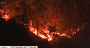 queimadas incêndio barueri e santana de parnaíba