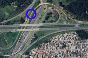 Anhanguera Rodoanel interdição