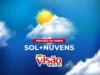 sol + nuvens verão calor ensolarado quente temperaturas