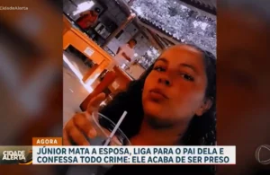 suspeito de matar companheira itapevi