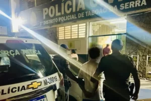 traficante preso taboão da serra