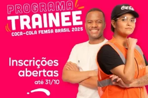 trainee coca-cola osasco