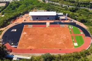 pista atletismo vila olímpica mario covas