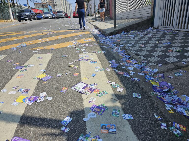 Eleições seguem tranquilas em Osasco, Barueri, Carapicuíba e região