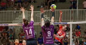 OSasco Vôlei enfrenta o Bauru