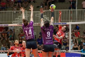 OSasco Vôlei enfrenta o Bauru