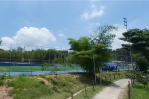 Area de lazer do Trabalhador Jandira