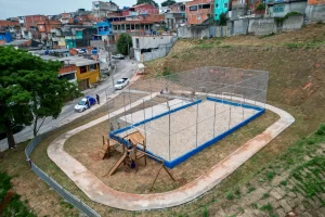 areninha briquet itapevi