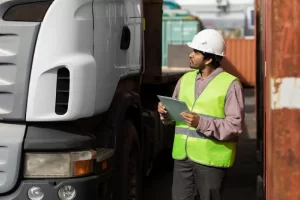 auxiliar de operações Total Express
