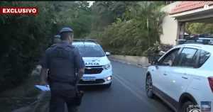 bandidos invadem residencia granja viana