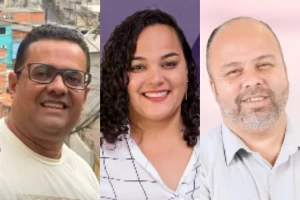 Markinhos Camila AMorim Fábio Betera Câmara Jandira