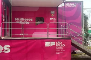 carreta da mamografia osasco