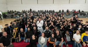 copa paulista hapkido osasco