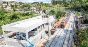 nova estação ambuitá