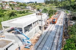 nova estação ambuitá