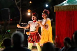 Fábrica de Cultura de Osasco mês das crianças