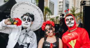 festival de cultura mexicana memorial da america latina