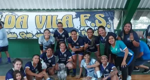 futebol feminino osasco