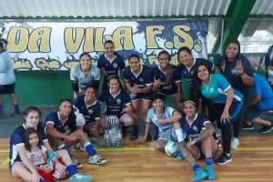 futebol feminino osasco