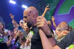 gerson pessoa pede oração