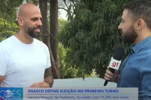 gerson pessoa