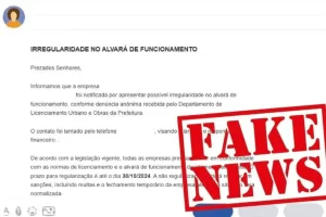 golpe falso email carapicuiba