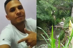 homem desaparecido corrego itapevi