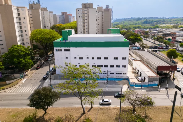 Hospital da Mulher e da Criança OSasco