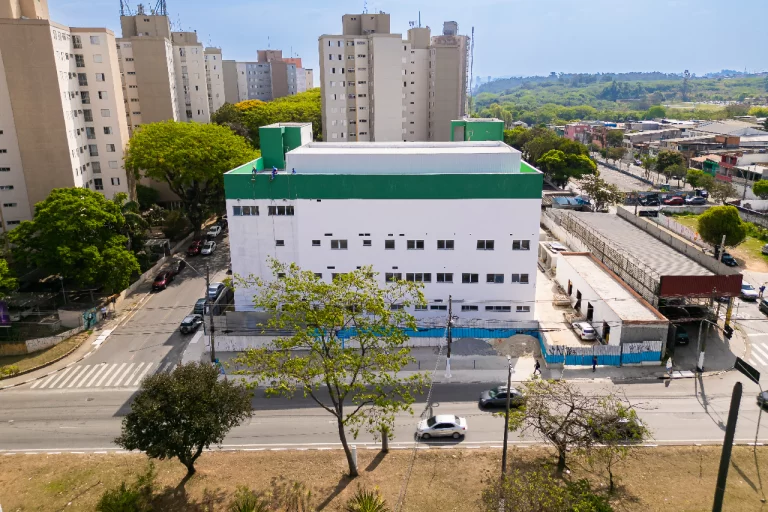Entrega do Hospital da Criança e da Mulher de Osasco está prometida para dezembro