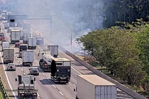 incêndio rodoanel Barueri
