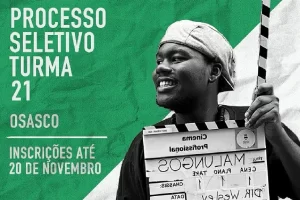 Instituto Criar Osasco turma 21