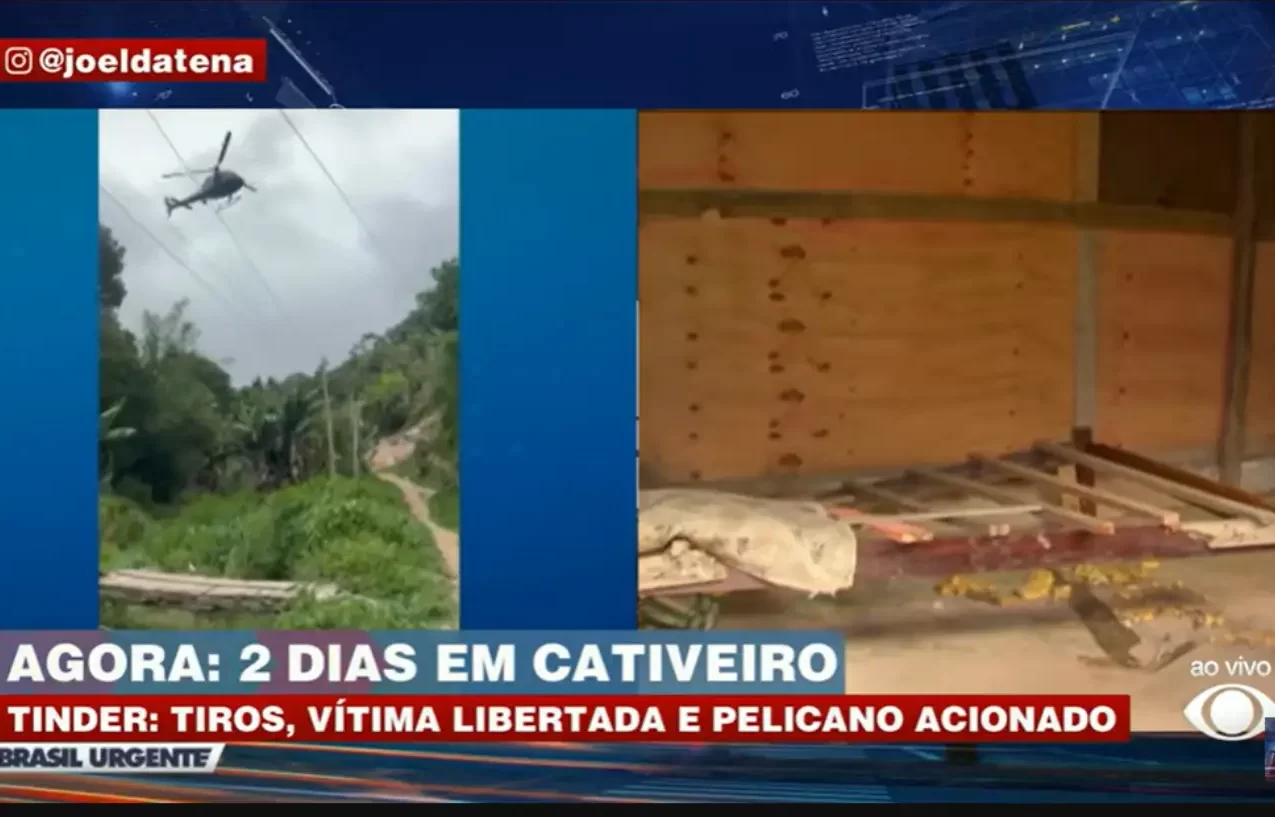 morador de cotia sequestrado cativeiro