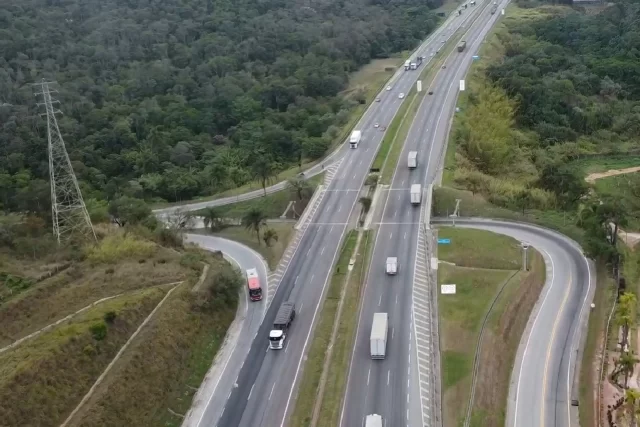 obras viaduto Castello Branco Santana