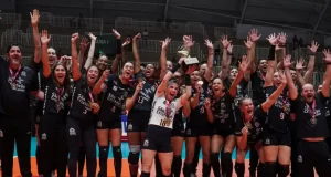 osasco volei campeao paulista