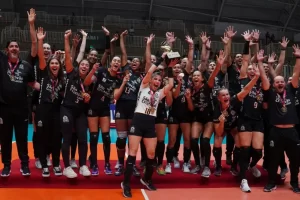 osasco volei campeao paulista