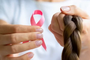 outubro rosa doação mecha de cabelo