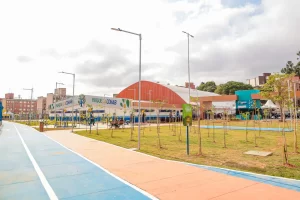parque da cohab itapevi