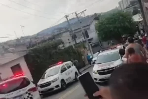 pm reage a assalto e mata bandido em carapicuiba