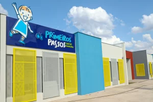 primeiros passos itapevi