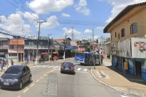 queda de moto carapicuiba