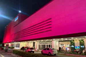 raposo shopping outubro rosa